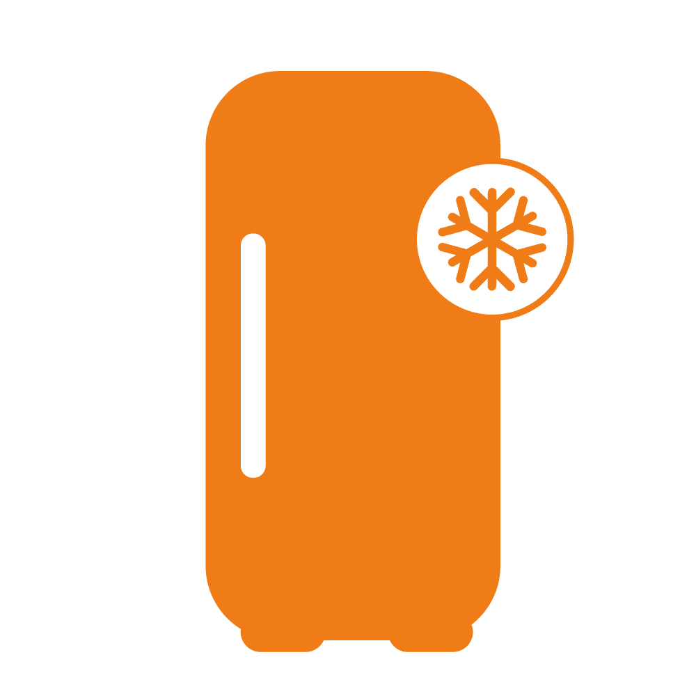 DePart Eventservice Grafik Kühlschrank