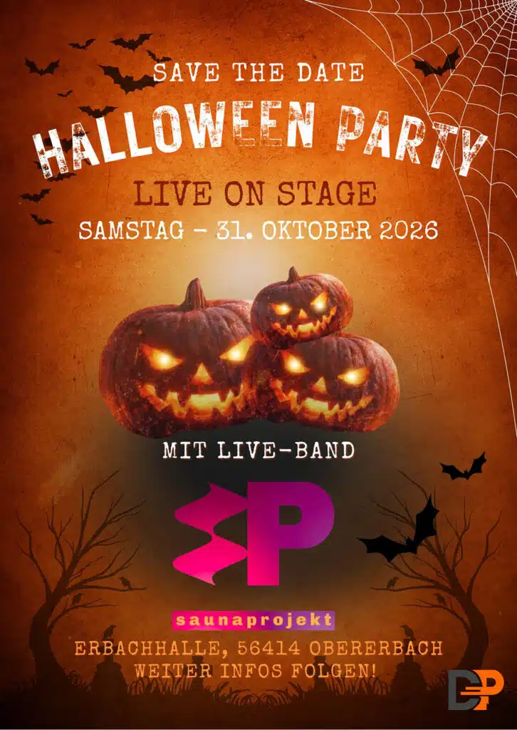 DePart Eventservice | Halloween Party 20026